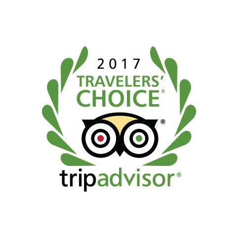 2017 Best Destinations in the World - Travelers' Choice Awards