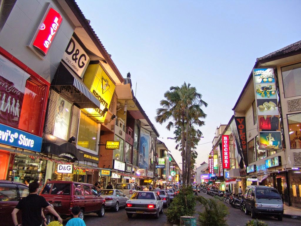 Accommodation In Kuta Bali Getaway Australia