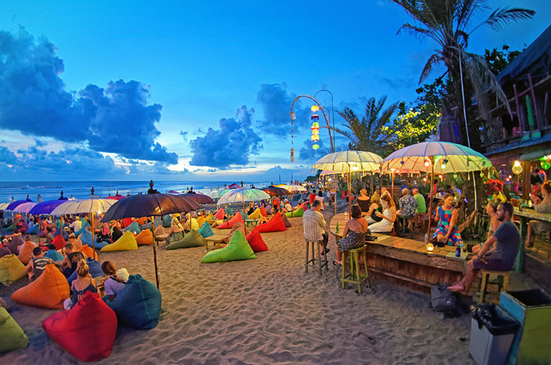 Accommodation in Seminyak - Bali Getaway Australia